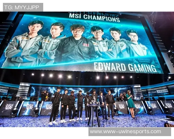 探寻EDG战队的灵活战术与团队协作之道揭秘英雄联盟的胜利密码