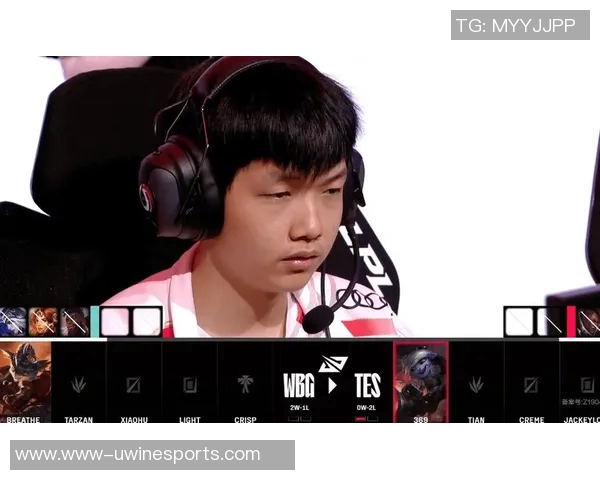 全明星赛中TES展现耐力之战的精彩表现与战术分析