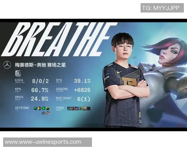 深入解析EDG战队在电竞比赛中的意识表现与比分数据关联分析