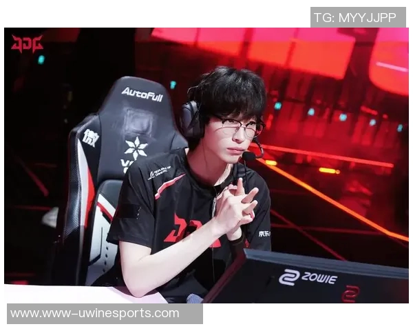 电竞新闻洲际赛特别报道JDG战队的拼搏历程与荣耀时刻回顾